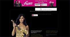 Desktop Screenshot of linzistoppard.com